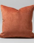 Kuddfodral Sammet med Keder - Martello Flame