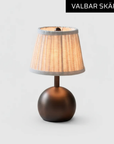 Trådlös bordslampa House of Firefly - VERONA Brons Edition (skärm Small)