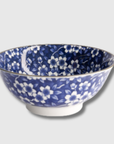 Ramenskål Tokyo Blue Sakura, Ø 21 x 8.5 cm