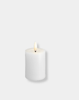 Blockljus LED Classic White