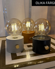Batteridriven lampa Höjd 15.5 cm