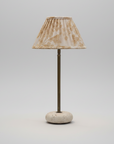 Lampskärm Ester Sunshine Honung D27 cm