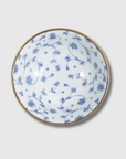 Skål Natsu Karakusa Blå/Vit Ø 15.2 x 6.7 cm
