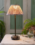 Lampskärm Ester Sunshine Vinröd D27 cm