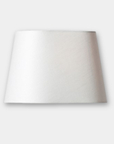 Lampskärm Basic oval Vit D26 cm