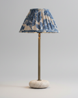 Lampskärm Ester Sunshine Blå D27 cm