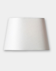 Lampskärm Basic oval Vit D23 cm