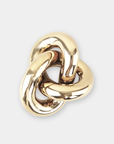 Dekoration Knut Guld
