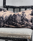 Kuddfodral 30×50 country tolie DeJovy Country