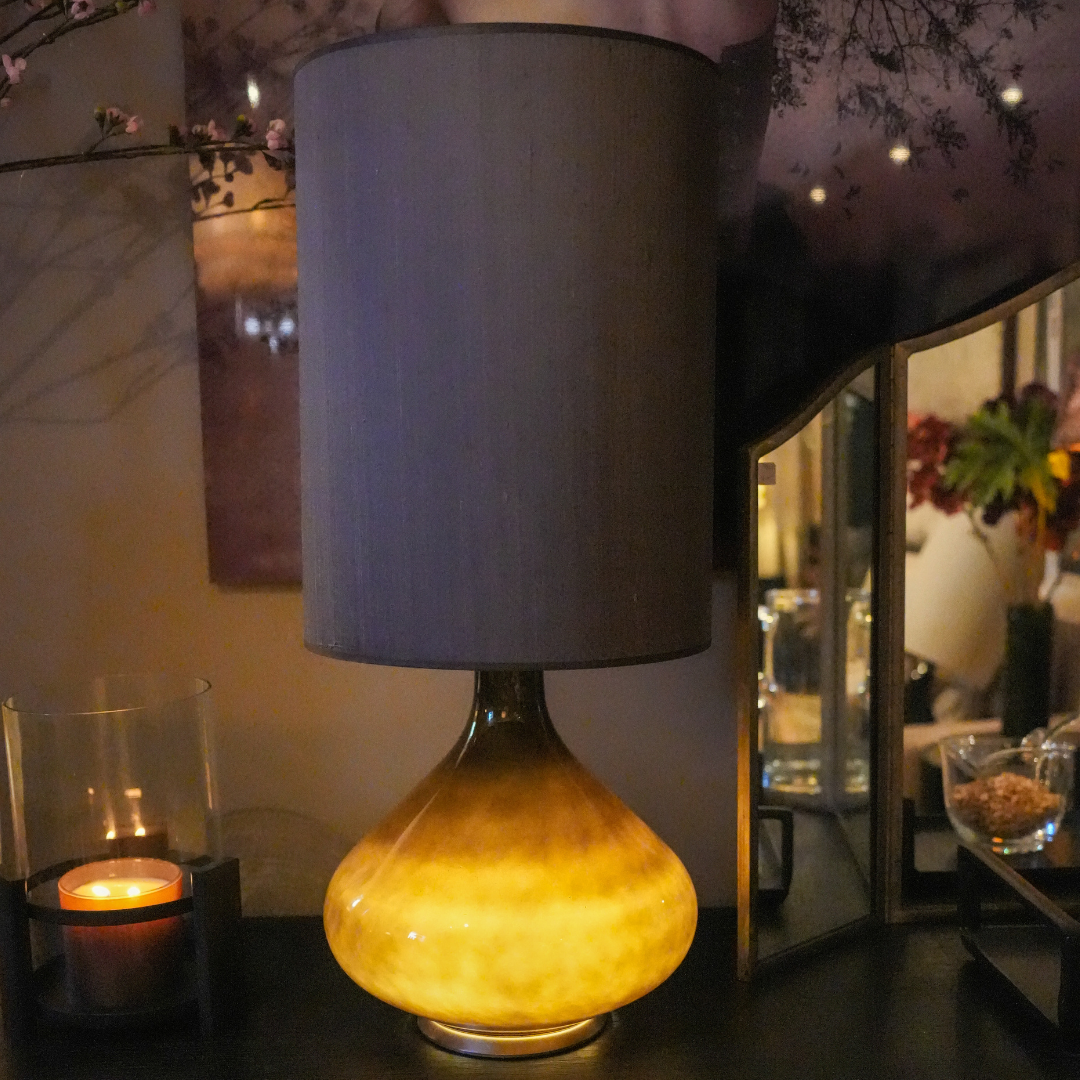 Lampa Flavia Large S. Ceniza