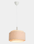 Taklampa Takai Beige D45 cm