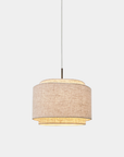 Taklampa Takai Pendel Beige D30 cm