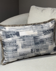 Kuddfodral Kazimir Jacquard med frans