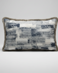 Kuddfodral Kazimir Jacquard med frans