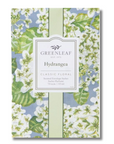 DOFTPÅSE GREENLEAF-HYDRANGEA