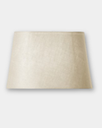 Lampskärm Basic oval Natur D23 cm