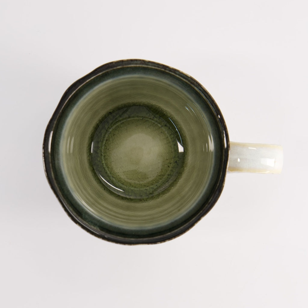 Mugg Yamasuku grön