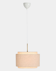 Taklampa Takai Beige D45 cm