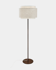 Komplett Golvlampa Takai Beige H150 cm