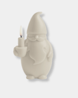 Blockljus LED Tomte