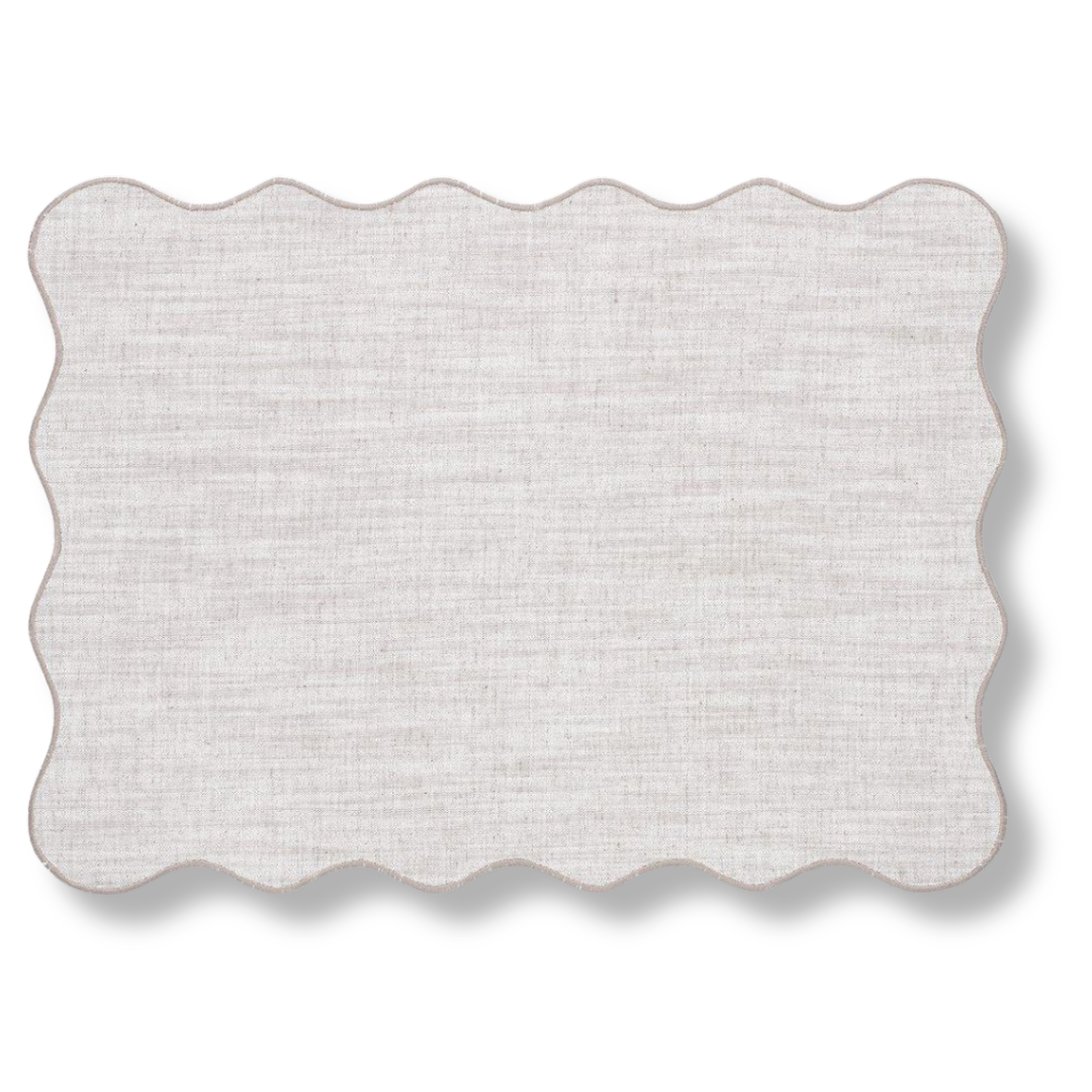 Tablett Stina Beige