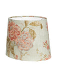 Bordslampskärm Alice D27 oval Flower grön
