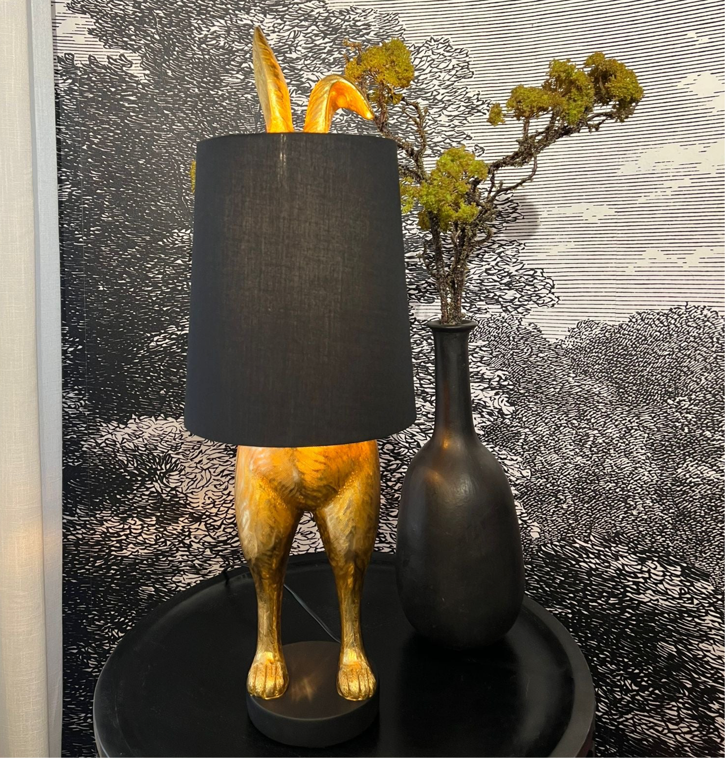 Benny Bordslampa