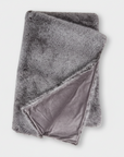 Pläd Grey