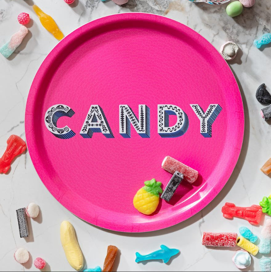 Bricka - Candy