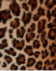 Pläd Leopard
