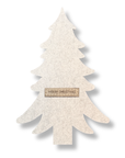 Bestickhållare Jul 4-pack beige