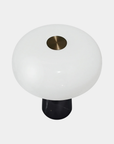 Trådlös Bordslampa Glossy Mini Svart