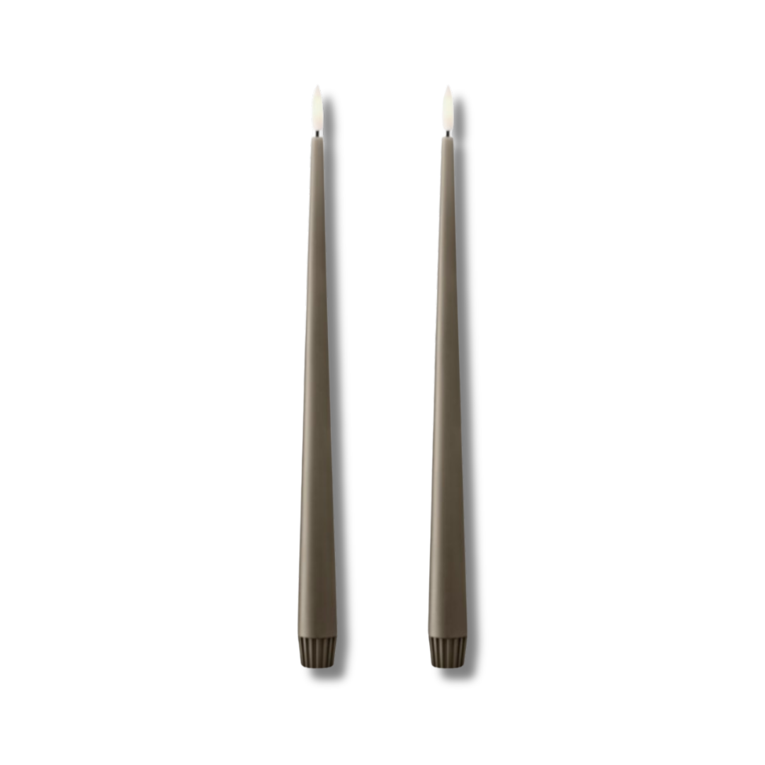 ESTER & ERIK LED ljus 2 pack Caviar 30CM