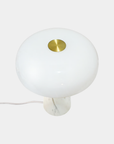 Bordslampa Glossy Mini Vit