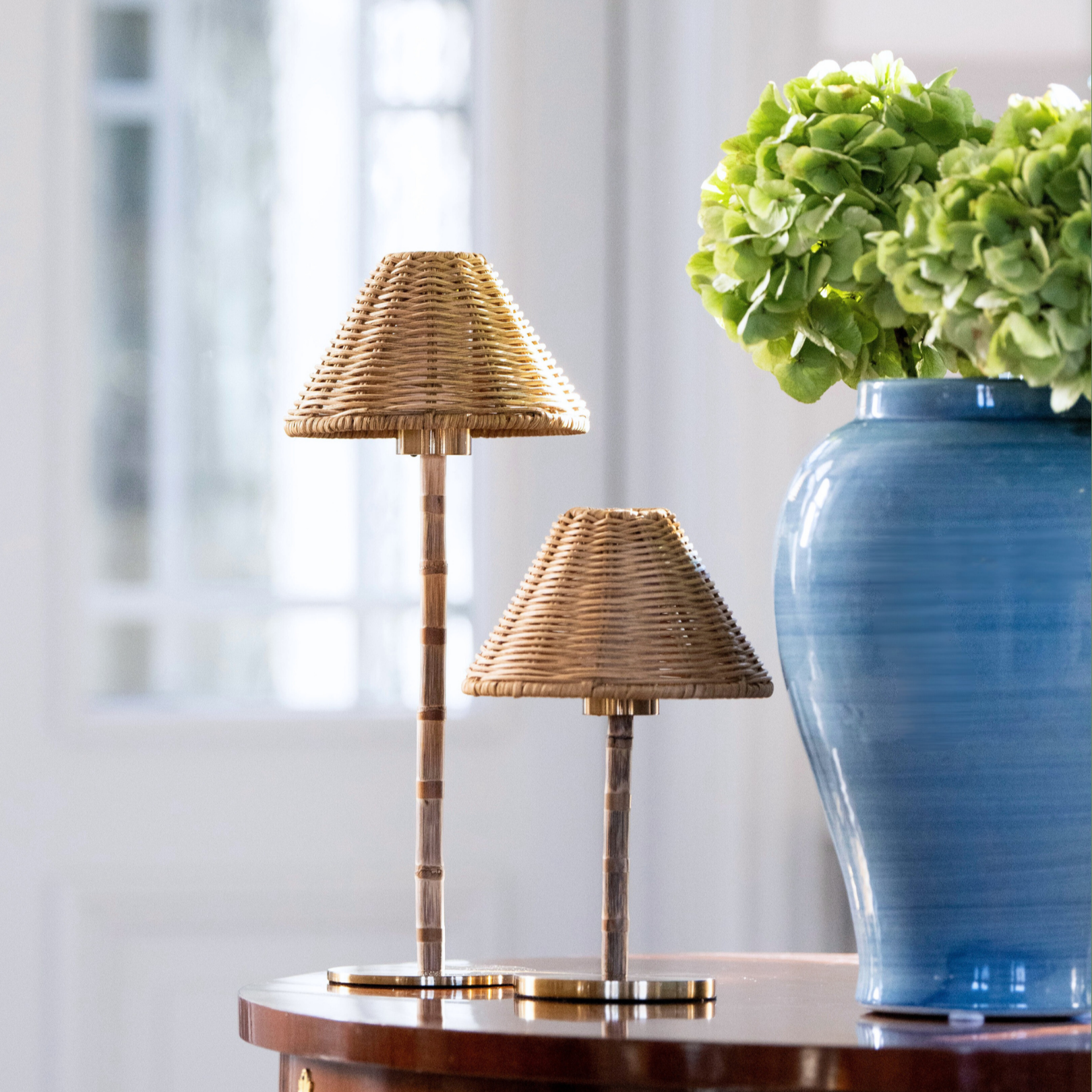 Trådlös bordslampa - PALM BEACH