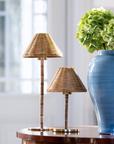 Trådlös bordslampa - PALM BEACH