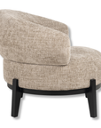 Loungefåtölj Milano beige