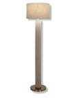 Golvlampa Diva beige