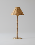 Lampskärm House of Firefly RATTAN