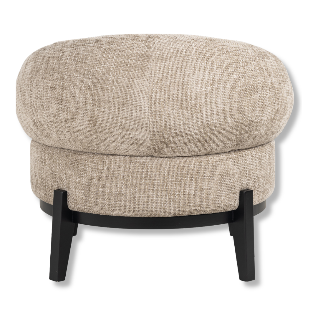 Loungefåtölj Milano beige
