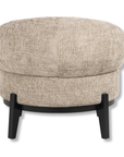 Loungefåtölj Milano beige
