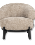 Loungefåtölj Milano beige