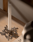 Ljusstake Mistletoe Rostfritt stål
