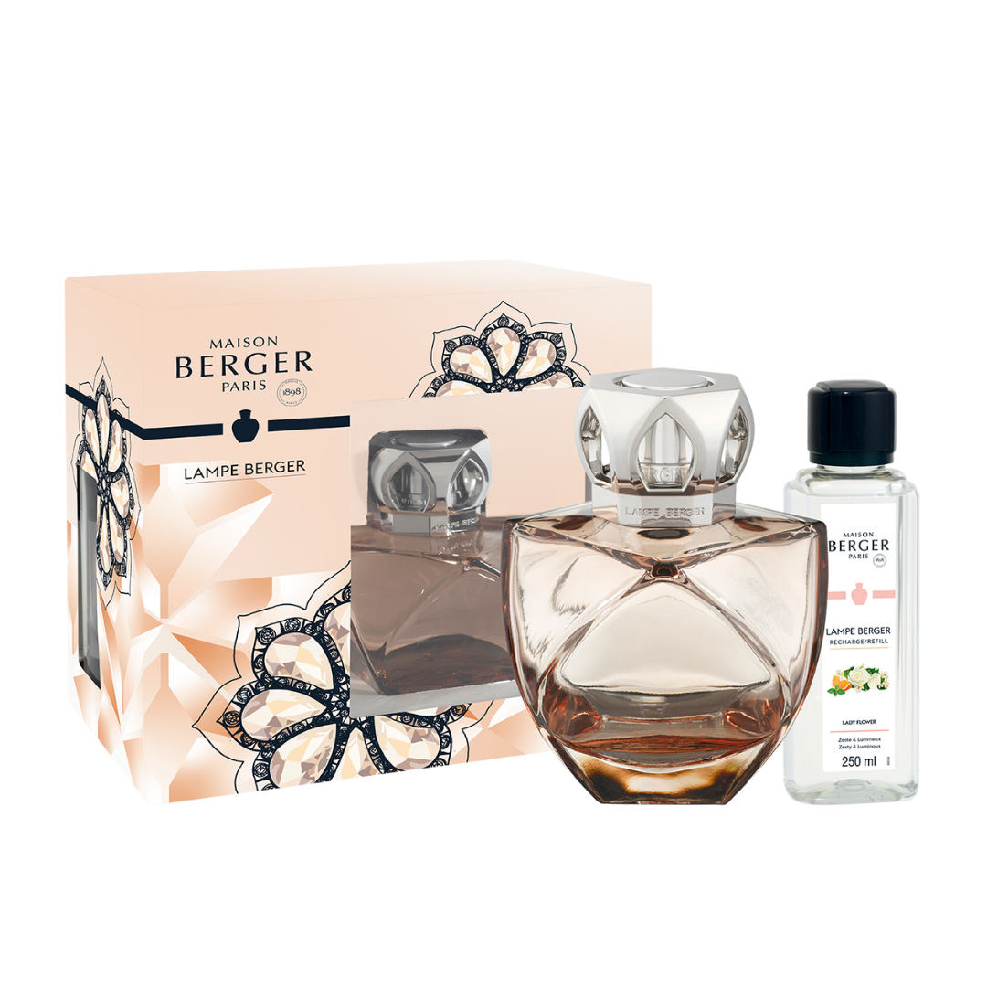 Doftlampa Maison Berger eternity nude