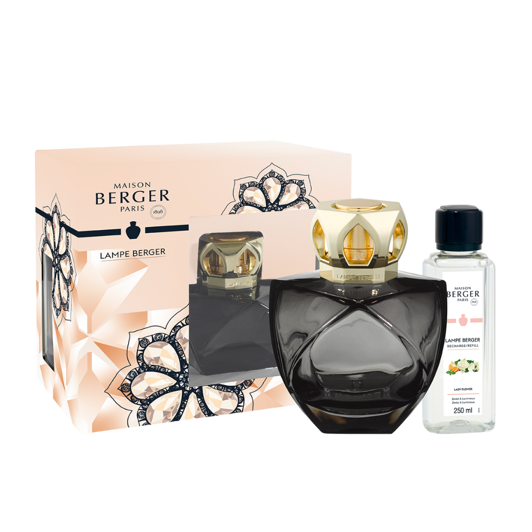Doftlampa Maison Berger eternity noire