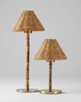 Trådlös bordslampa House of Firefly - 2 pack JUNO + PALM BEACH