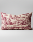 Kuddfodral 30×50 country tolie DeJovy Rose