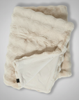 Pläd Bella Beige