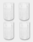 Tumblerglas transparent 46 cl 4-pack