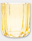 Tumblerglas gul 35 cl 4-pack